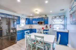 Beach House with Private Pool in North Wildwood